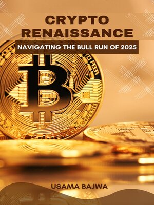 cover image of Crypto Renaissance